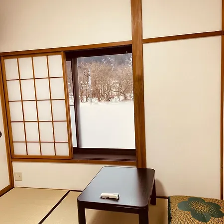 Urasa Cottage @ Snow Countryside Minamiuonuma Exterior photo