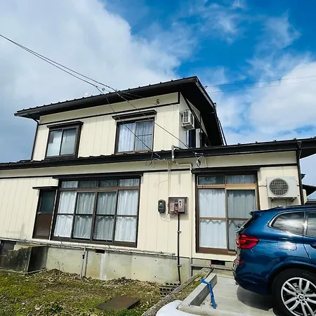 Urasa Cottage @ Snow Countryside Minamiuonuma Exterior photo