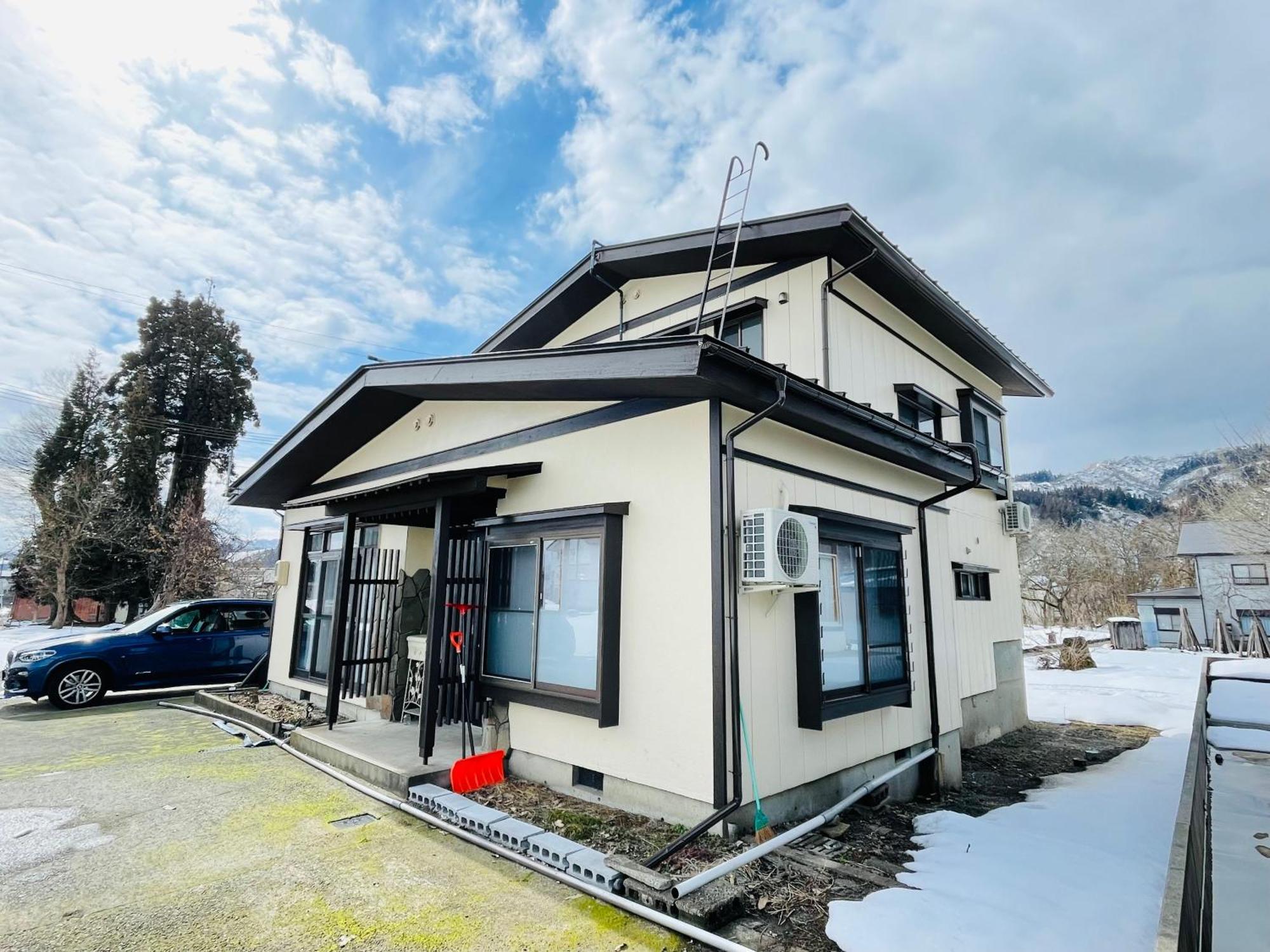 Urasa @ Snow Countryside Minamiuonuma