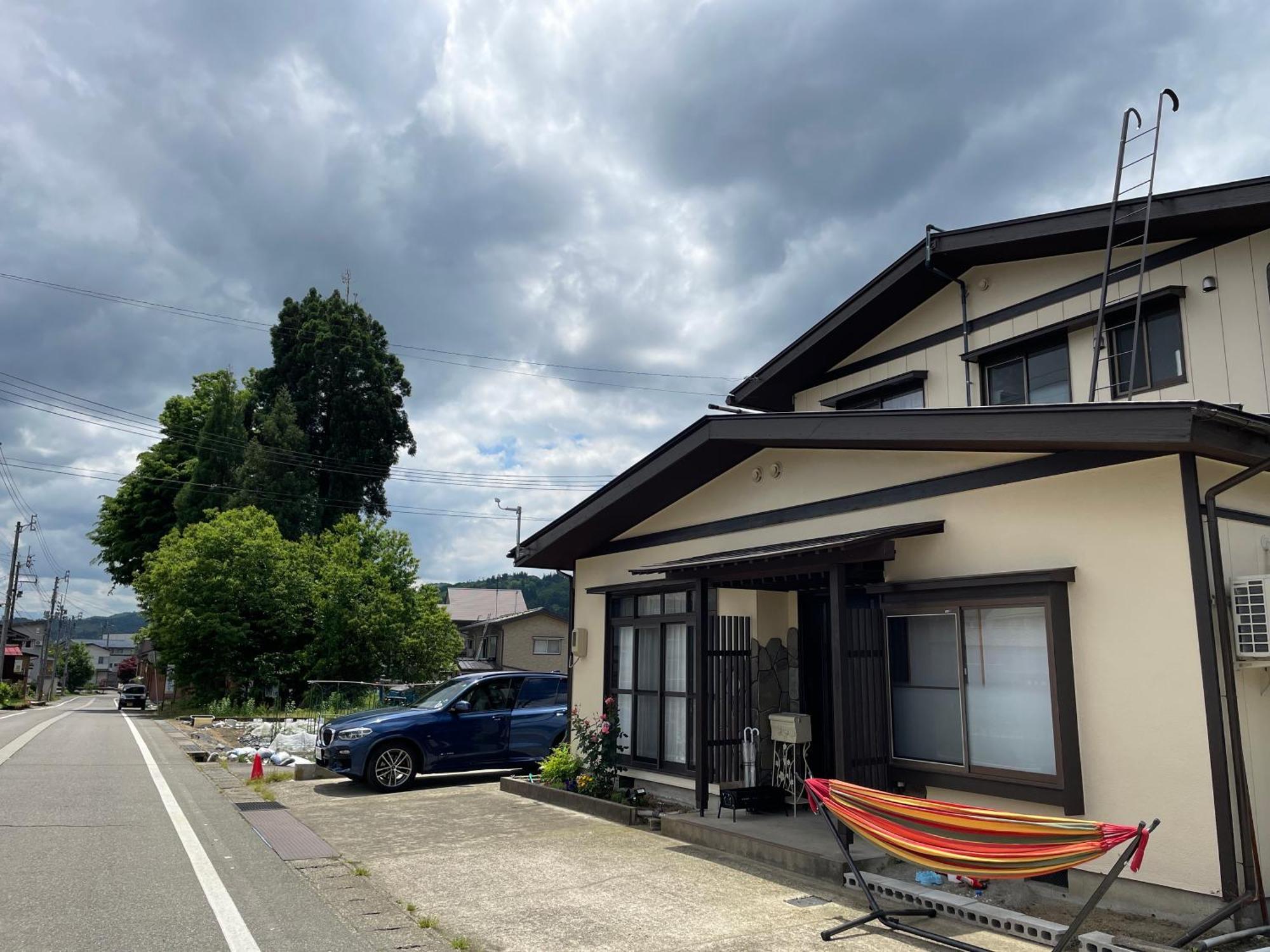 Urasa @ Snow Countryside Country house