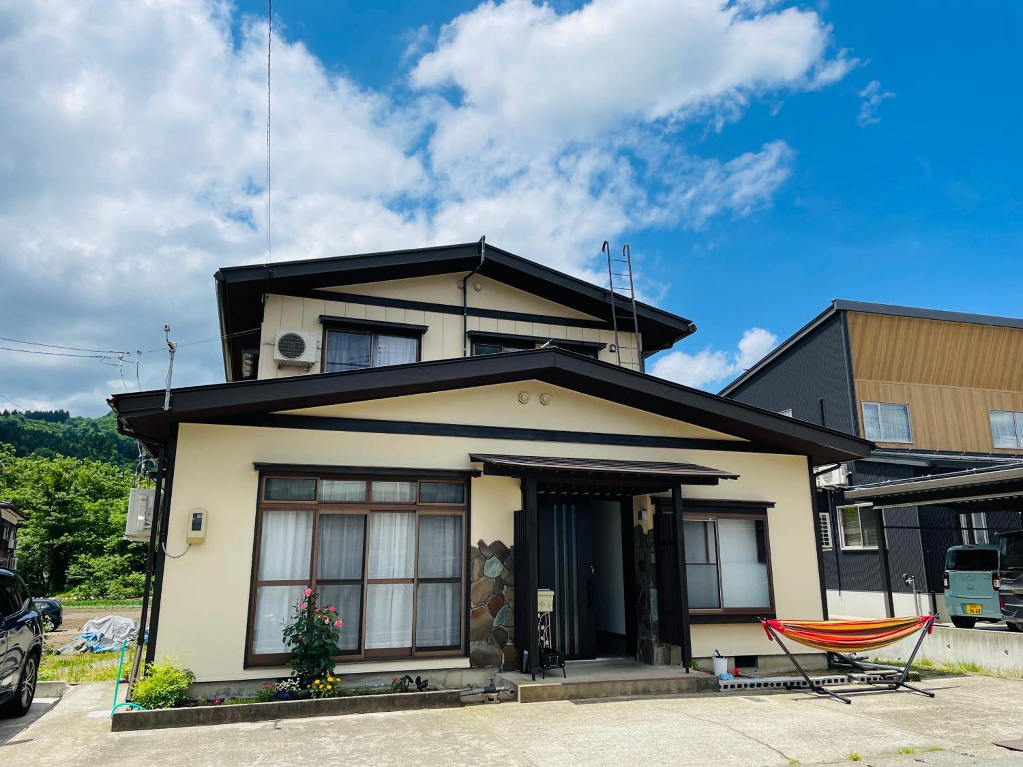 Urasa @ Snow Countryside * Minamiuonuma